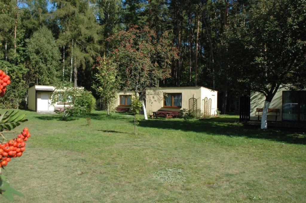 Ow Mikomania Charzykowy Exterior foto