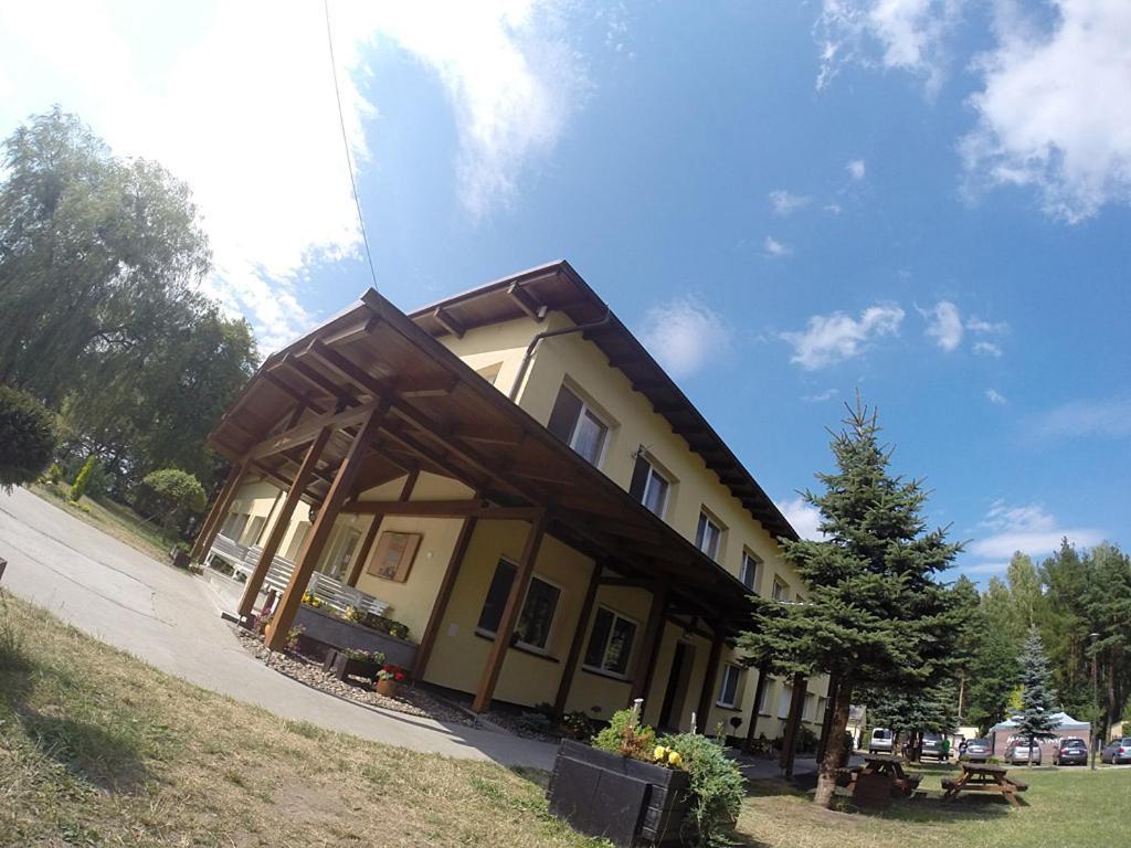 Ow Mikomania Charzykowy Exterior foto