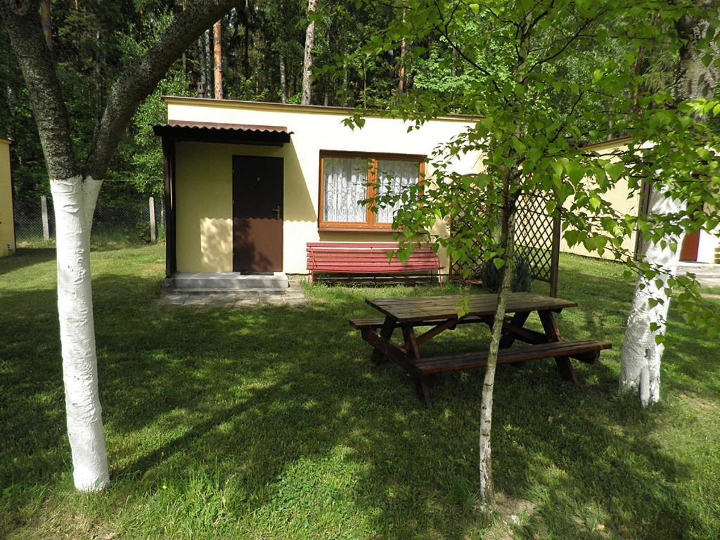 Ow Mikomania Charzykowy Exterior foto