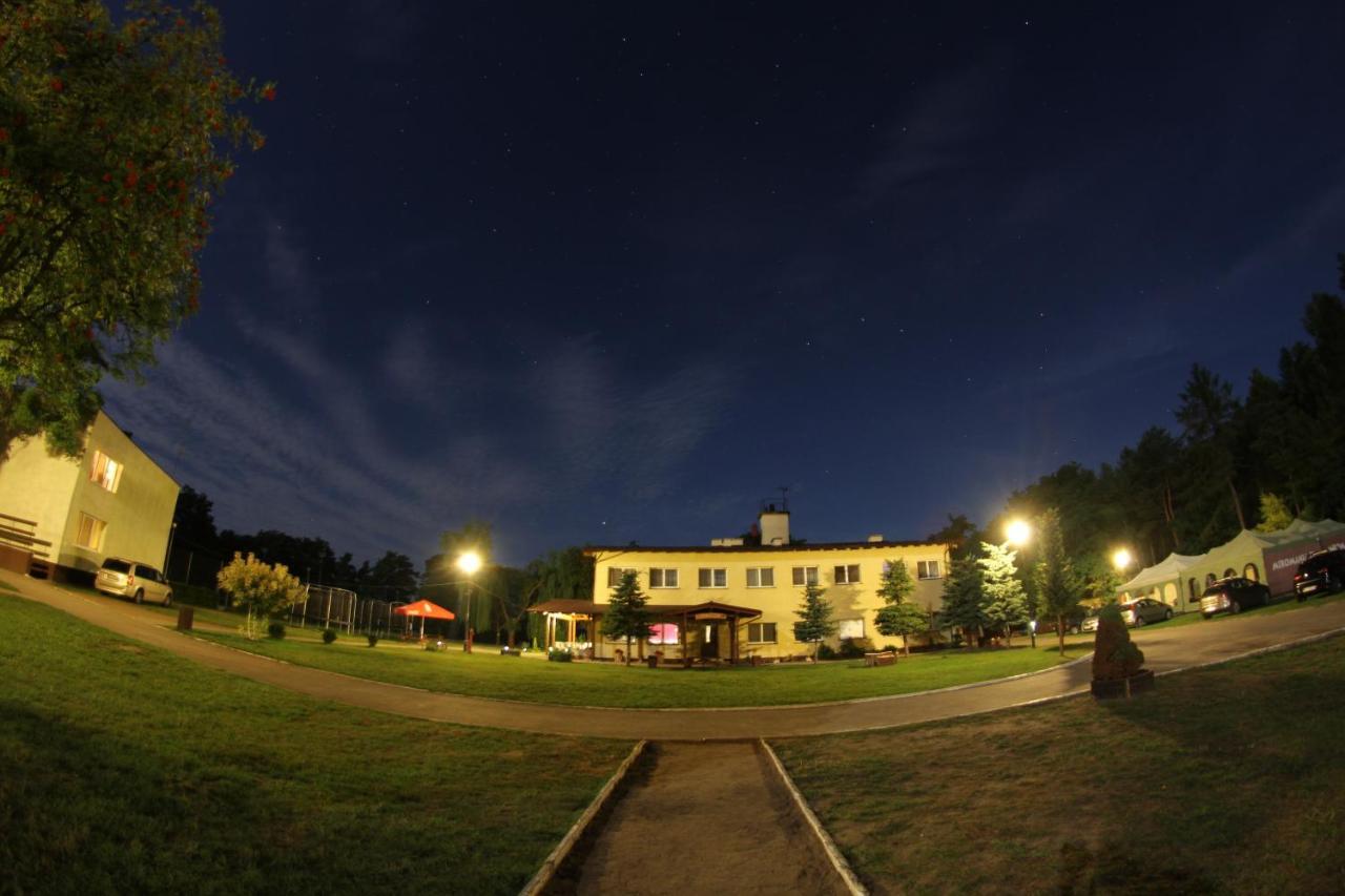 Ow Mikomania Charzykowy Exterior foto